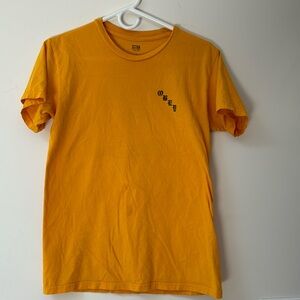 Used obey T-shirt, size small